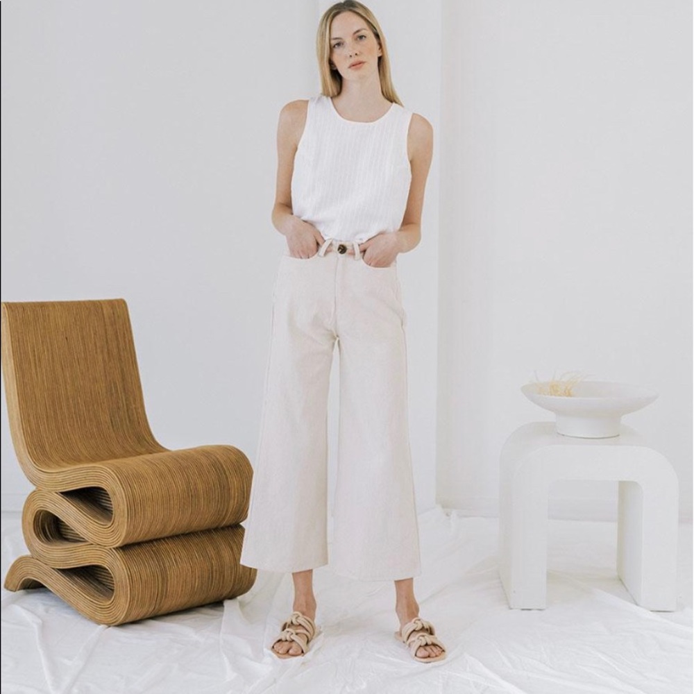 LAUDE the Label/ tribe alive - High Rise Pant